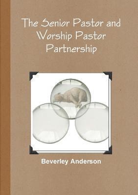 bokomslag Senior Pastor and Worship Pastor Partnership
