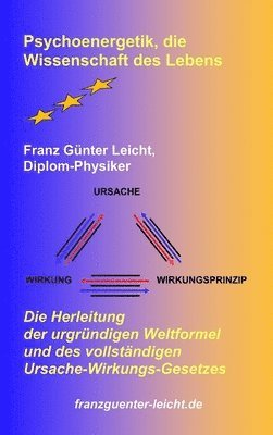 bokomslag Psychoenergetik, Die Wissenschaft Des Lebens