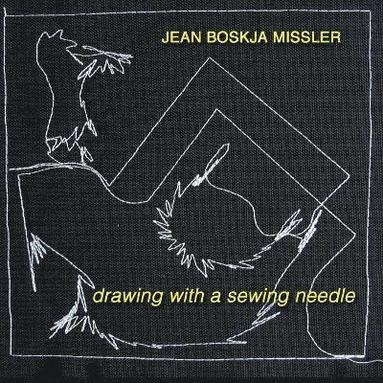 bokomslag Drawing with a Sewing Needle