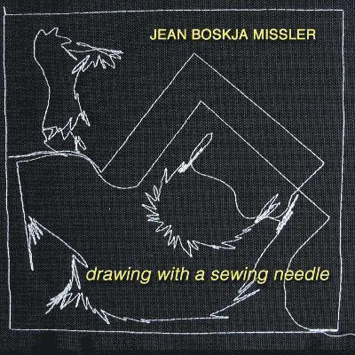 Drawing with a Sewing Needle 1