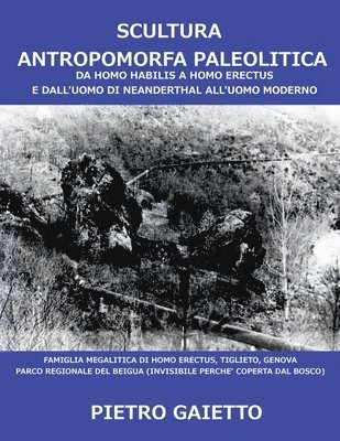 Scultura Antropomorfa Paleolitica 1