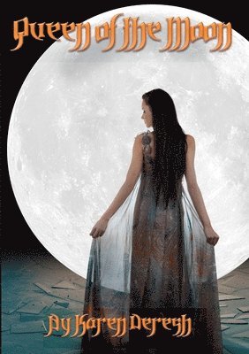 bokomslag Queen of the Moon