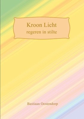 bokomslag Kroon Licht