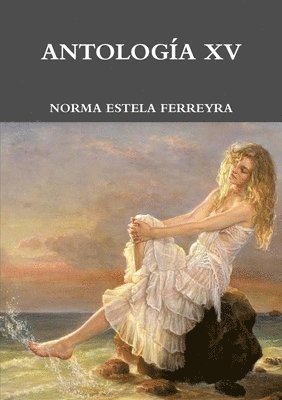 bokomslag Antología Poética XV