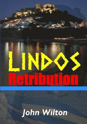 bokomslag Lindos Retribution