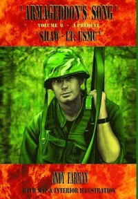 bokomslag ARMAGEDDON'S SONG 6 ' SHAW - LT: USMC '