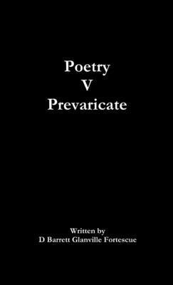 bokomslag Poetry V Prevaricate