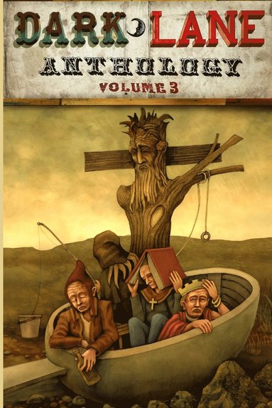 Tim Jeffreys - Dark Lane Anthology: Volume Three, Häftad
