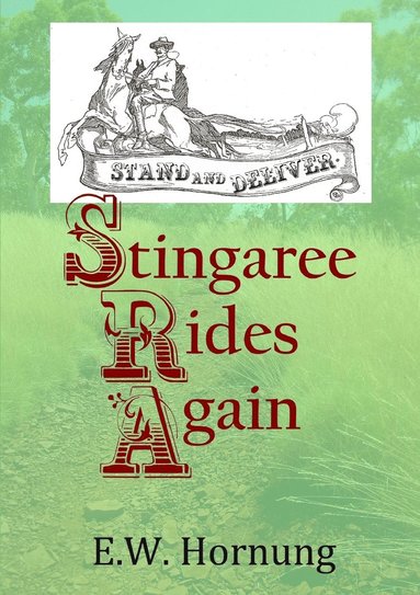 bokomslag Stingaree Rides Again