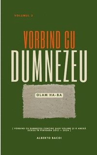 bokomslag Vorbind cu Dumnezeu vol. 3