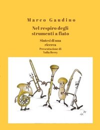 bokomslag Nel respiro degli strumenti a fiato: Sintesi di una ricerca