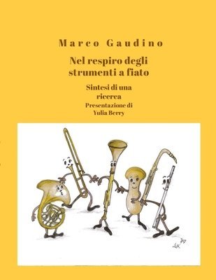 bokomslag Nel respiro degli strumenti a fiato: Sintesi di una ricerca