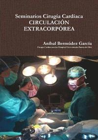 bokomslag Seminarios Cirugia Cardiaca
