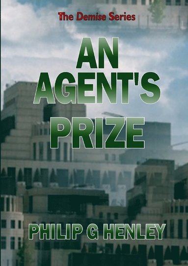 bokomslag Agent's Prize