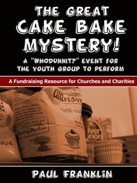 bokomslag The Great Cake Bake Mystery