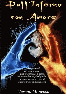 bokomslag Dall'inferno Con Amore