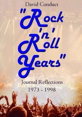 bokomslag "Rock 'n' Roll Years"