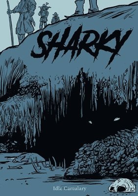 bokomslag Sharky
