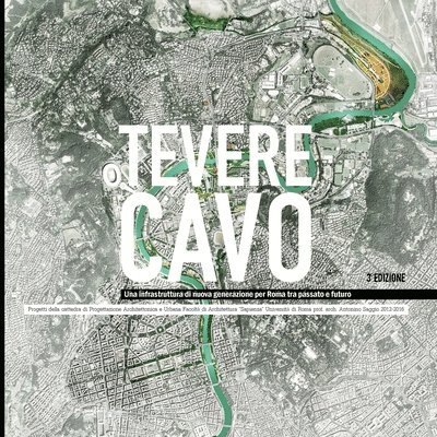 Tevere Cavo UNA Infrastruttura Di Nuova Generazione Per Roma Tra Passato e Futuro