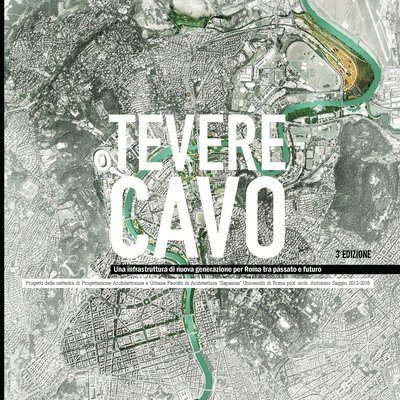 Tevere Cavo UNA Infrastruttura Di Nuova Generazione Per Roma Tra Passato e Futuro 1