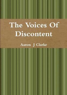 The Voices of Discontent 1