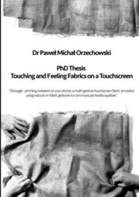 bokomslag iShoogle - Touching and Feeling Fabrics on a Touchscreen