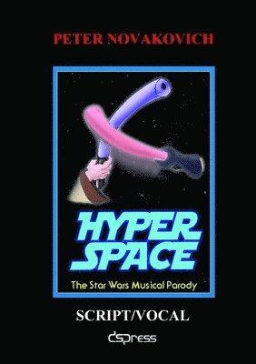 bokomslag Hyperspace