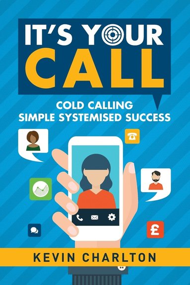 bokomslag It's Your Call