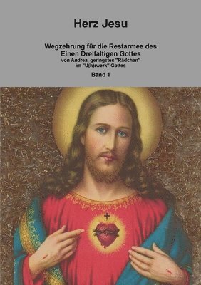 bokomslag Herz Jesu