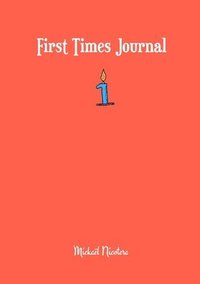 bokomslag First Times Journal