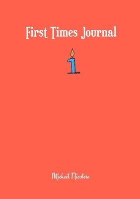 bokomslag First Times Journal