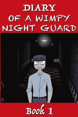 X - Five Nights at Freddy's - Diary of a Wimpy Night Guard, Häftad