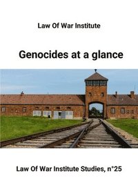 bokomslag Genocides at a glance