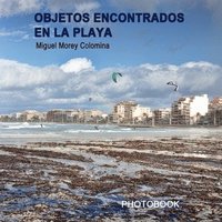 bokomslag Objetos Encontrados En La Playa