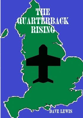 Dave Lewis - Quarterback Rising, Häftad