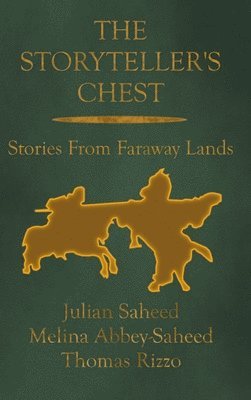 Julian Saheed, Melina Abbey-Saheed, Thomas Rizzo - Storyteller's Chest, Inbunden