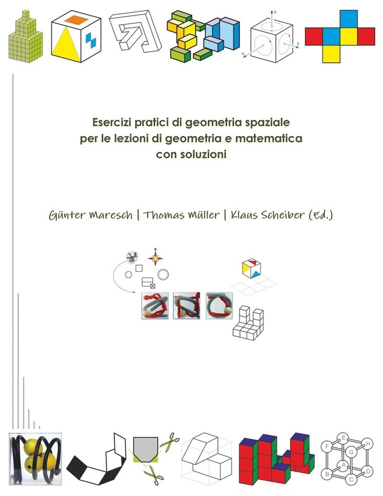 Esercizi Pratici Di Geometria Spaziale Per Le Lezioni Di Geometria e Matematica Con Soluzioni 1