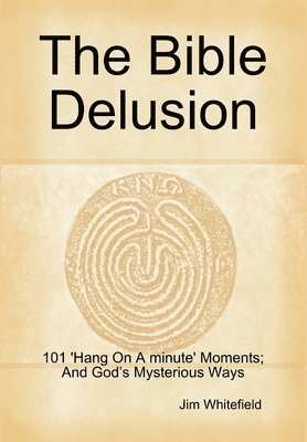 Jim Whitefield - Bible Delusion: 101 'Hang on A Minute' Moments; and God's Mysterious Ways, Inbunden