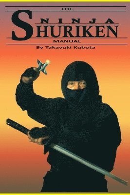 bokomslag Ninja Shuriken Manual