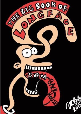 bokomslag Big Book of Longface