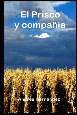 bokomslag El Prisco y compañía