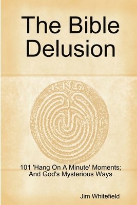 Jim Whitefield - Bible Delusion: 101 'Hang on A Minute' Moments; and God's Mysterious Ways, Häftad