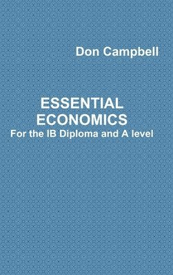 bokomslag Essential Economics for the Ib Diploma and A Level