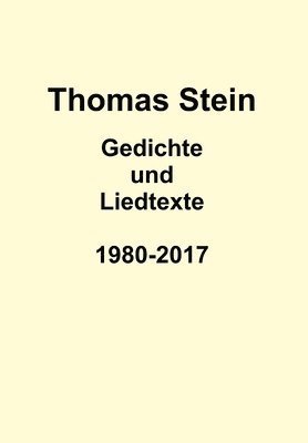 bokomslag Gedichte 1980-2017