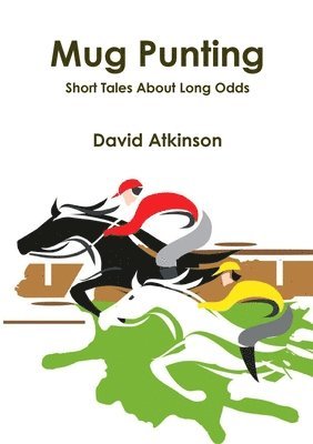 David Atkinson - Mug Punting, Häftad
