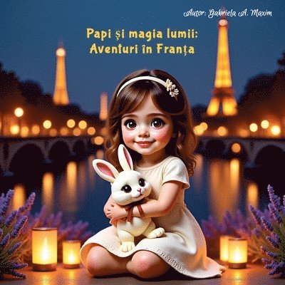 Papi și magia lumii: Aventuri în Franța
