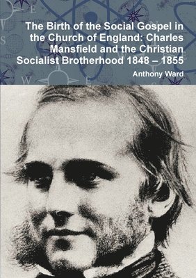 Anthony Ward - Birth of the Social Gospel in the Church of England: Charles Mansfield and the Christian Socialist Brotherhood 1848 - 1855, Häftad