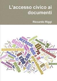bokomslag L'Accesso Civico Ai Documenti