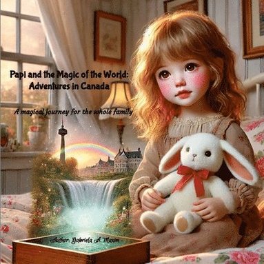 bokomslag Papi and the Magic of the World: Adventures in Canada: A magical journey for the whole family