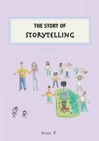 bokomslag Story of Storytelling